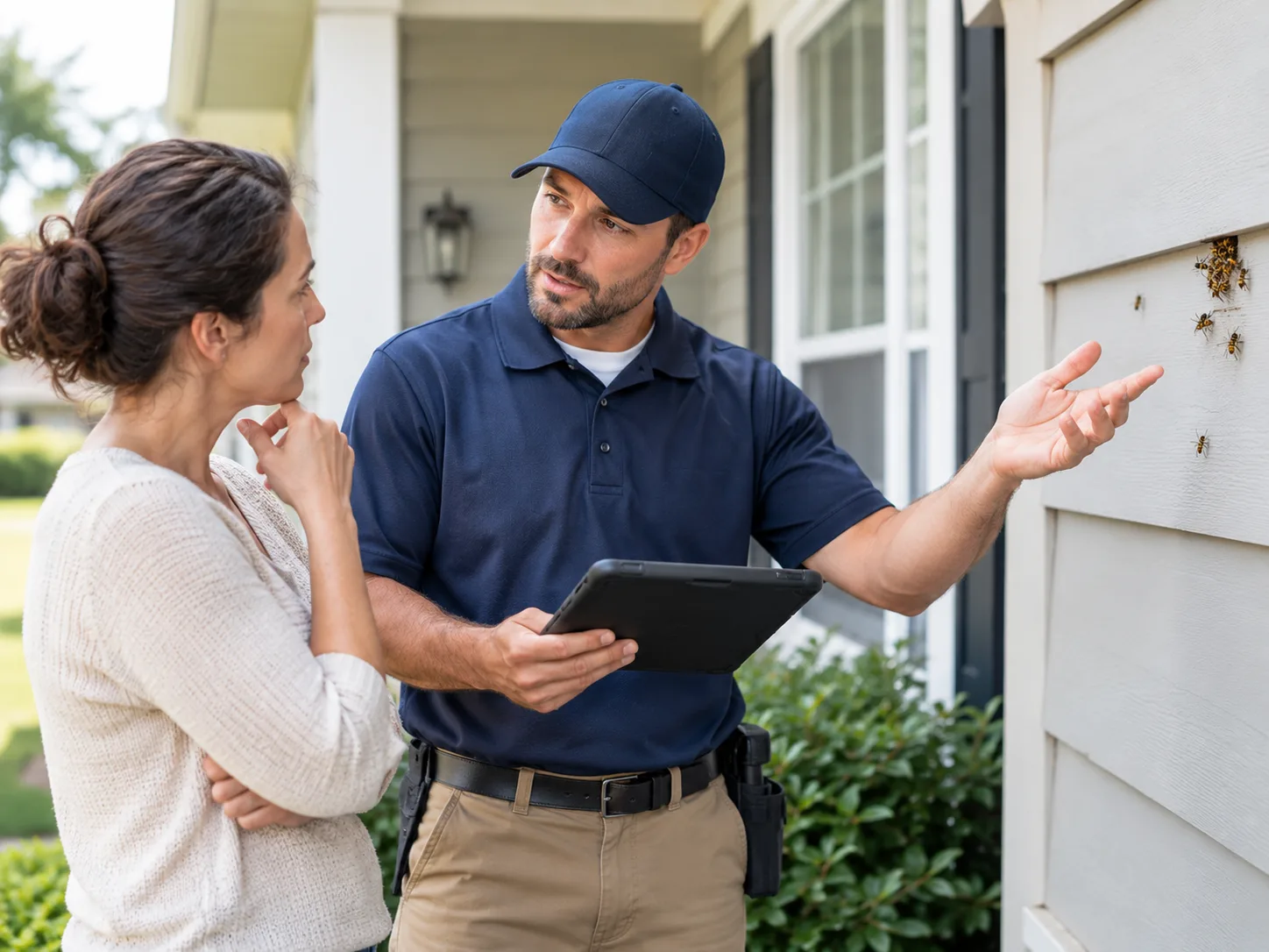 Pest Control Zenda, WI FAQs