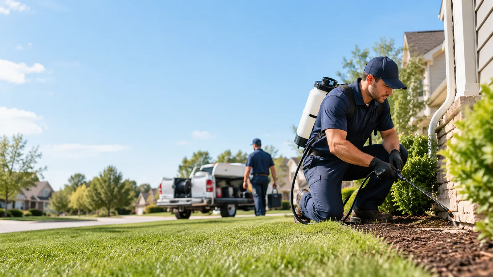 Pest Control in Zenda, WI near me